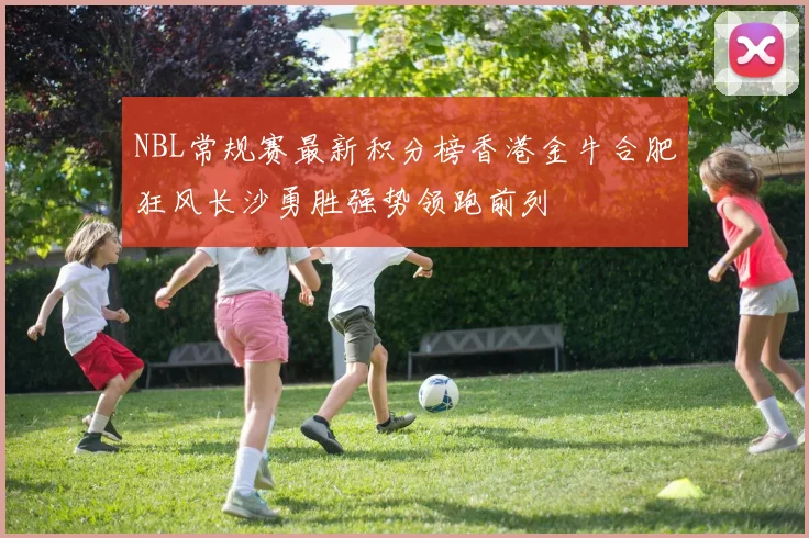 NBL常规赛最新积分榜香港金牛合肥狂风长沙勇胜强势领跑前列