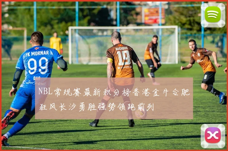 NBL常规赛最新积分榜香港金牛合肥狂风长沙勇胜强势领跑前列