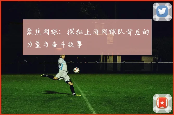 聚焦网球：探秘上海网球队背后的力量与奋斗故事