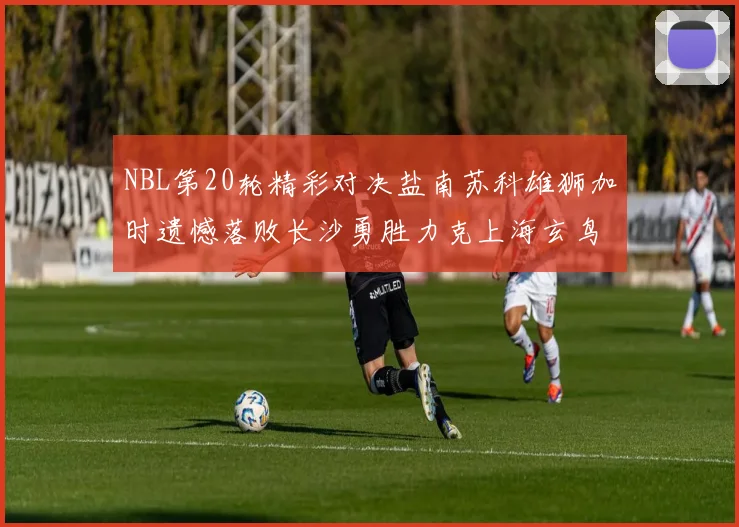 NBL第20轮精彩对决盐南苏科雄狮加时遗憾落败长沙勇胜力克上海玄鸟