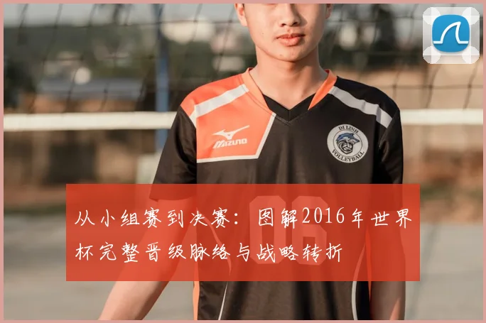 从小组赛到决赛：图解2016年世界杯完整晋级脉络与战略转折