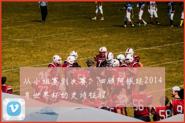 从小组赛到决赛：回顾阿根廷2014年世界杯的史诗征程