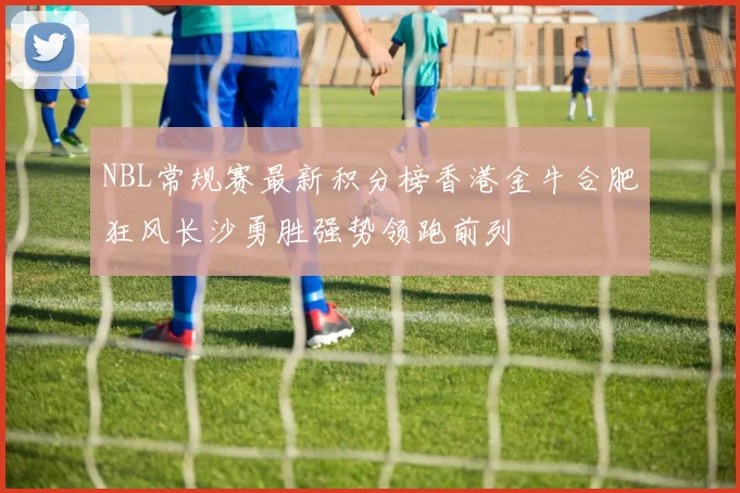 NBL常规赛最新积分榜香港金牛合肥狂风长沙勇胜强势领跑前列