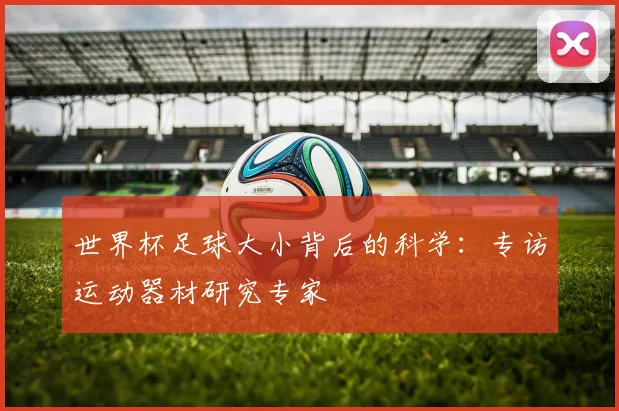 世界杯足球大小背后的科学：专访运动器材研究专家