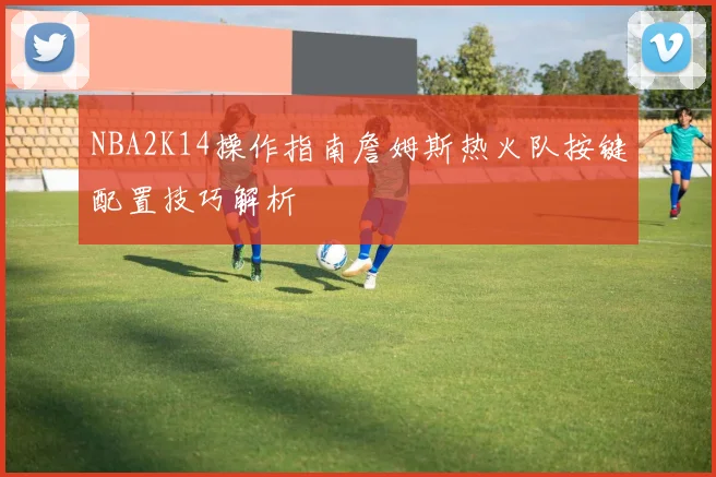 NBA2K14操作指南詹姆斯热火队按键配置技巧解析