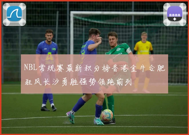 NBL常规赛最新积分榜香港金牛合肥狂风长沙勇胜强势领跑前列
