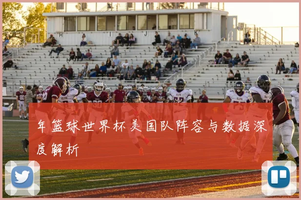 年篮球世界杯美国队阵容与数据深度解析