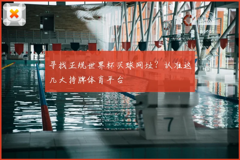 寻找正规世界杯买球网址？认准这几大持牌体育平台