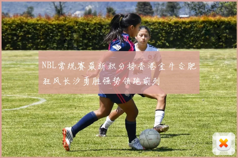 NBL常规赛最新积分榜香港金牛合肥狂风长沙勇胜强势领跑前列