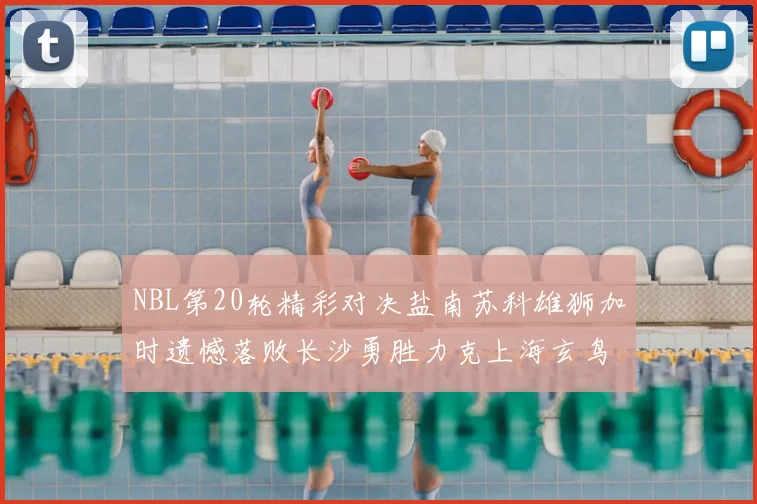 NBL第20轮精彩对决盐南苏科雄狮加时遗憾落败长沙勇胜力克上海玄鸟